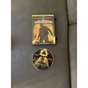National Treasure (DVD, 2004)